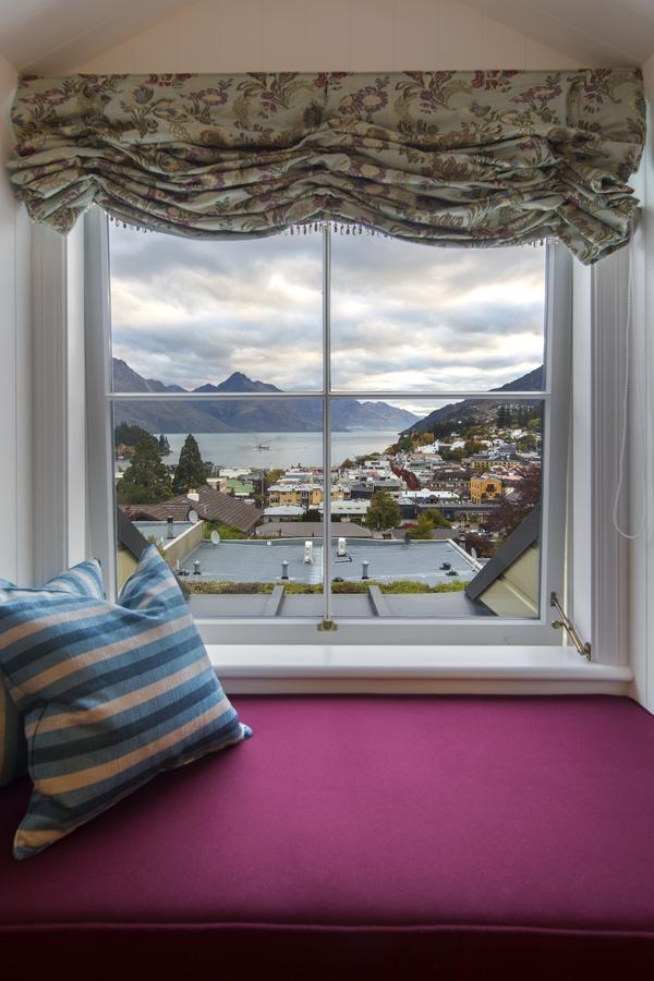 Hulbert House Luxury Boutique Lodge Distretto di Queenstown Esterno foto