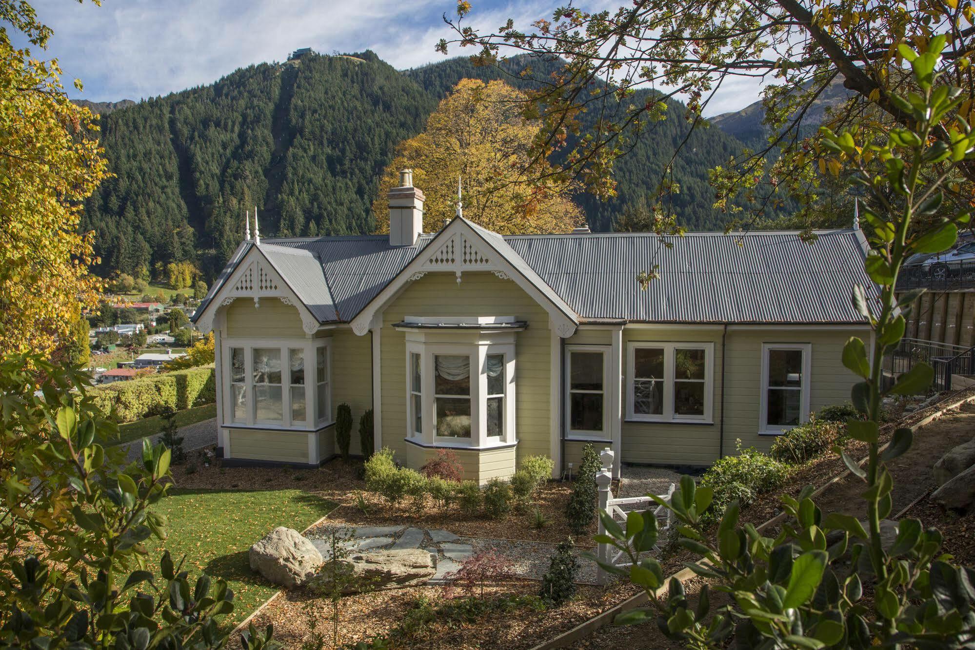 Hulbert House Luxury Boutique Lodge Distretto di Queenstown Esterno foto