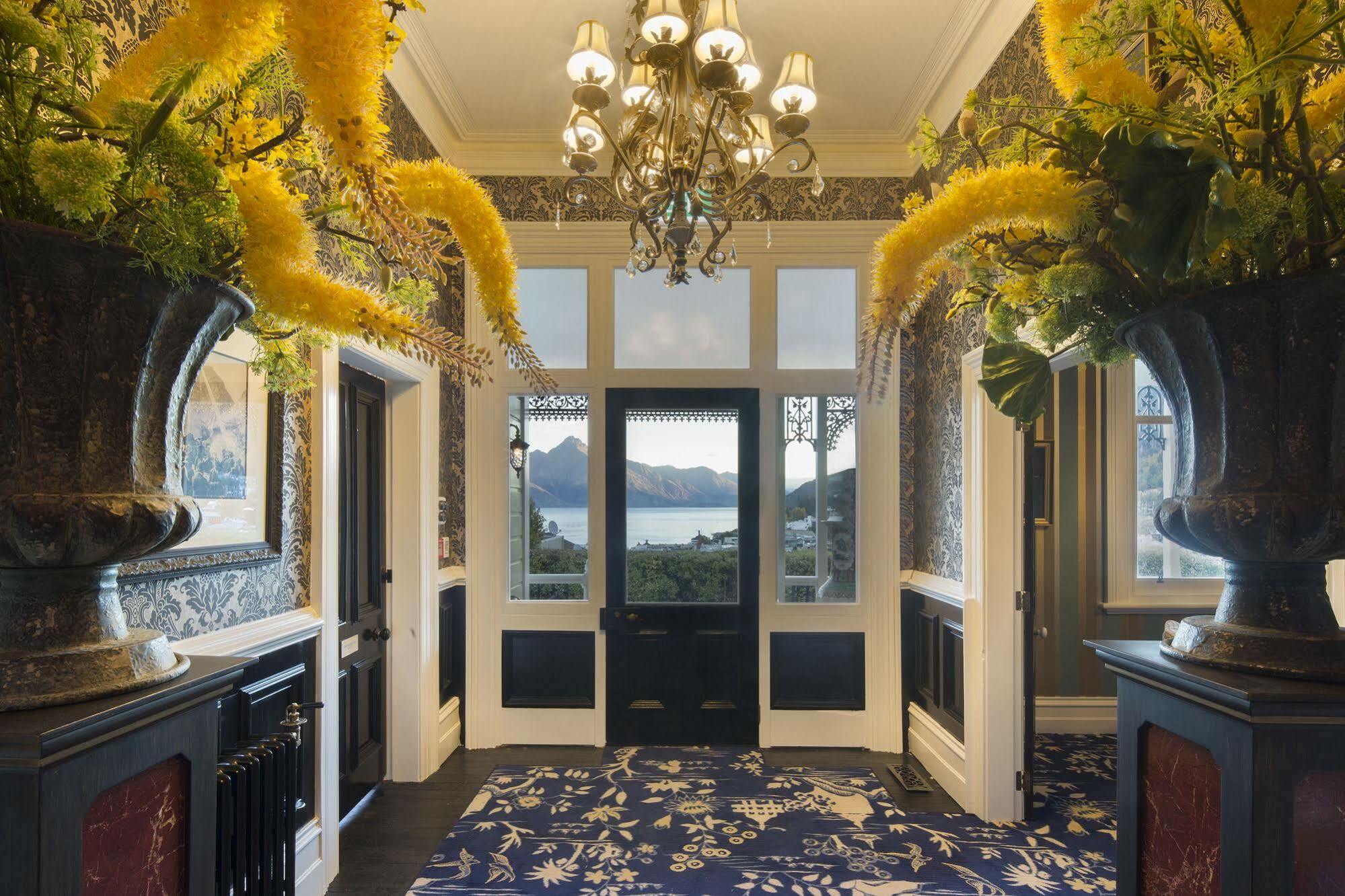 Hulbert House Luxury Boutique Lodge Distretto di Queenstown Esterno foto