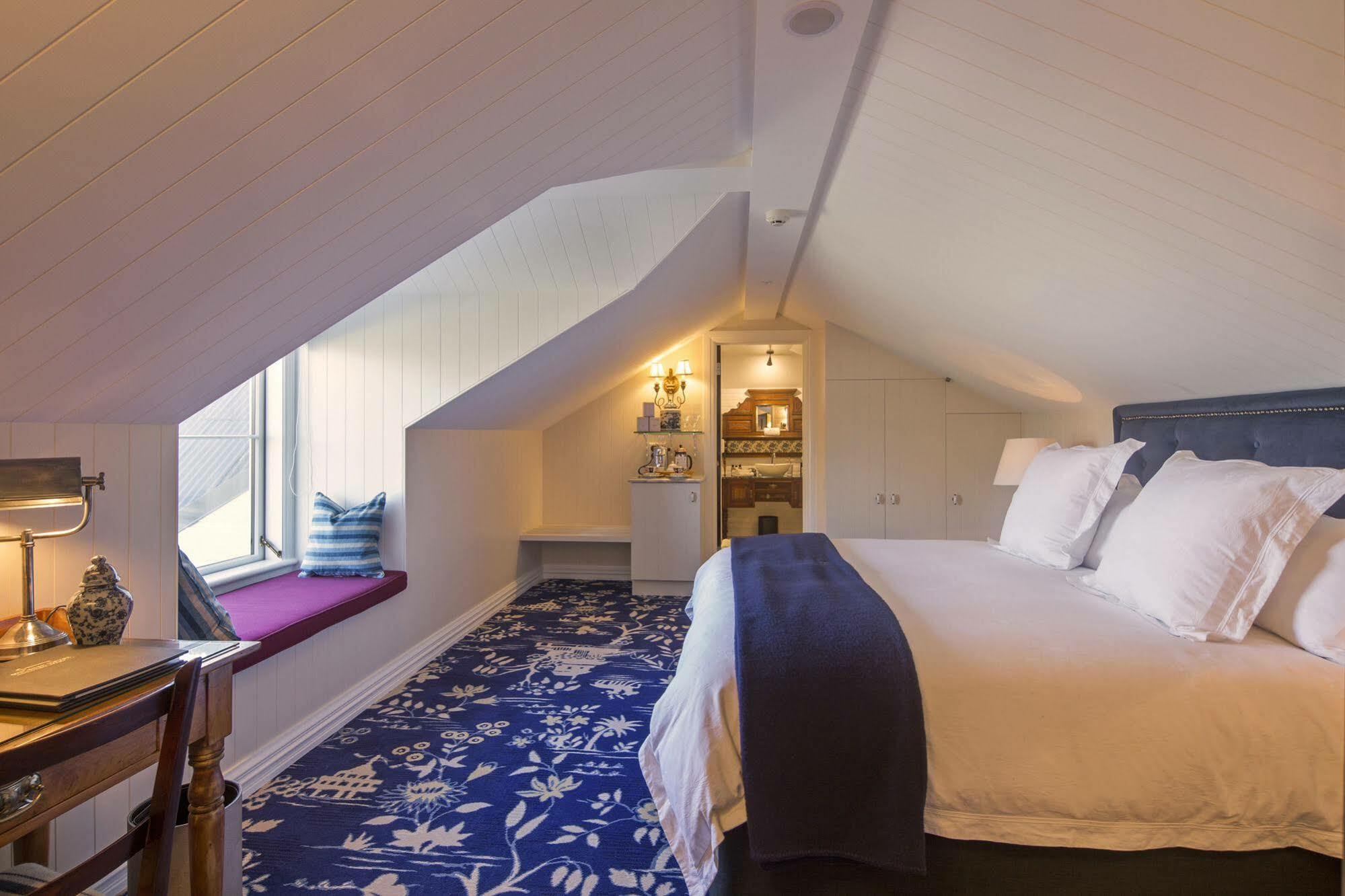 Hulbert House Luxury Boutique Lodge Distretto di Queenstown Esterno foto