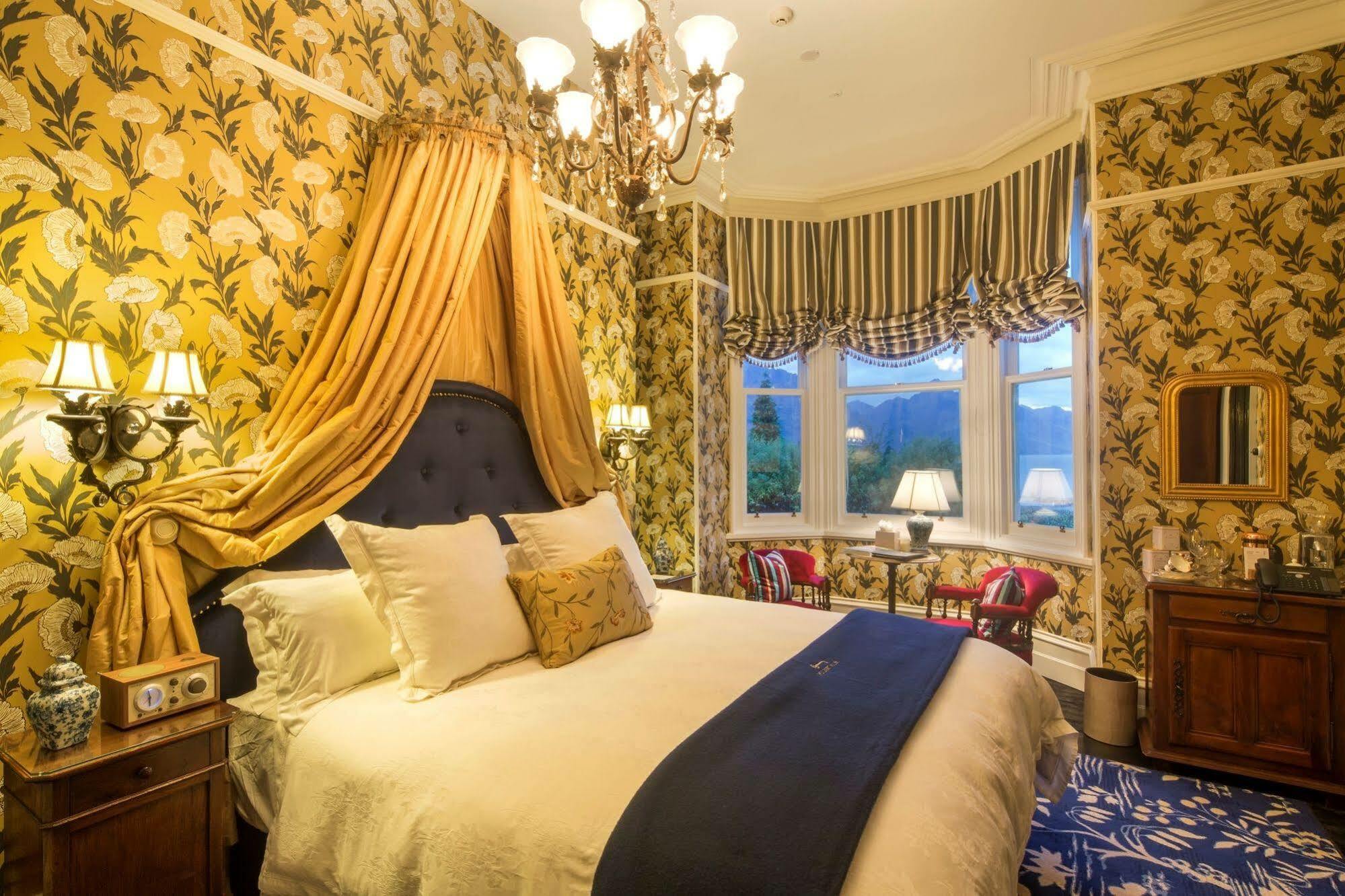 Hulbert House Luxury Boutique Lodge Distretto di Queenstown Esterno foto