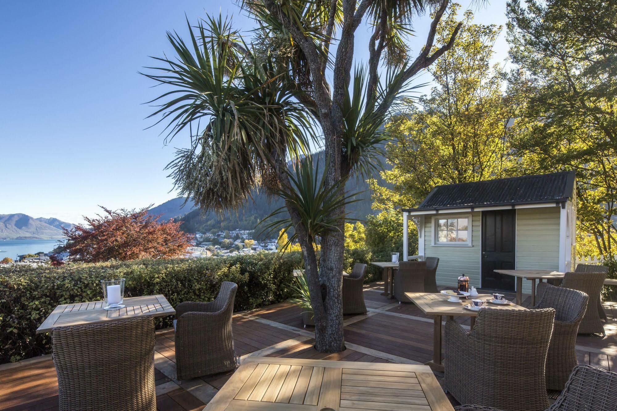 Hulbert House Luxury Boutique Lodge Distretto di Queenstown Esterno foto